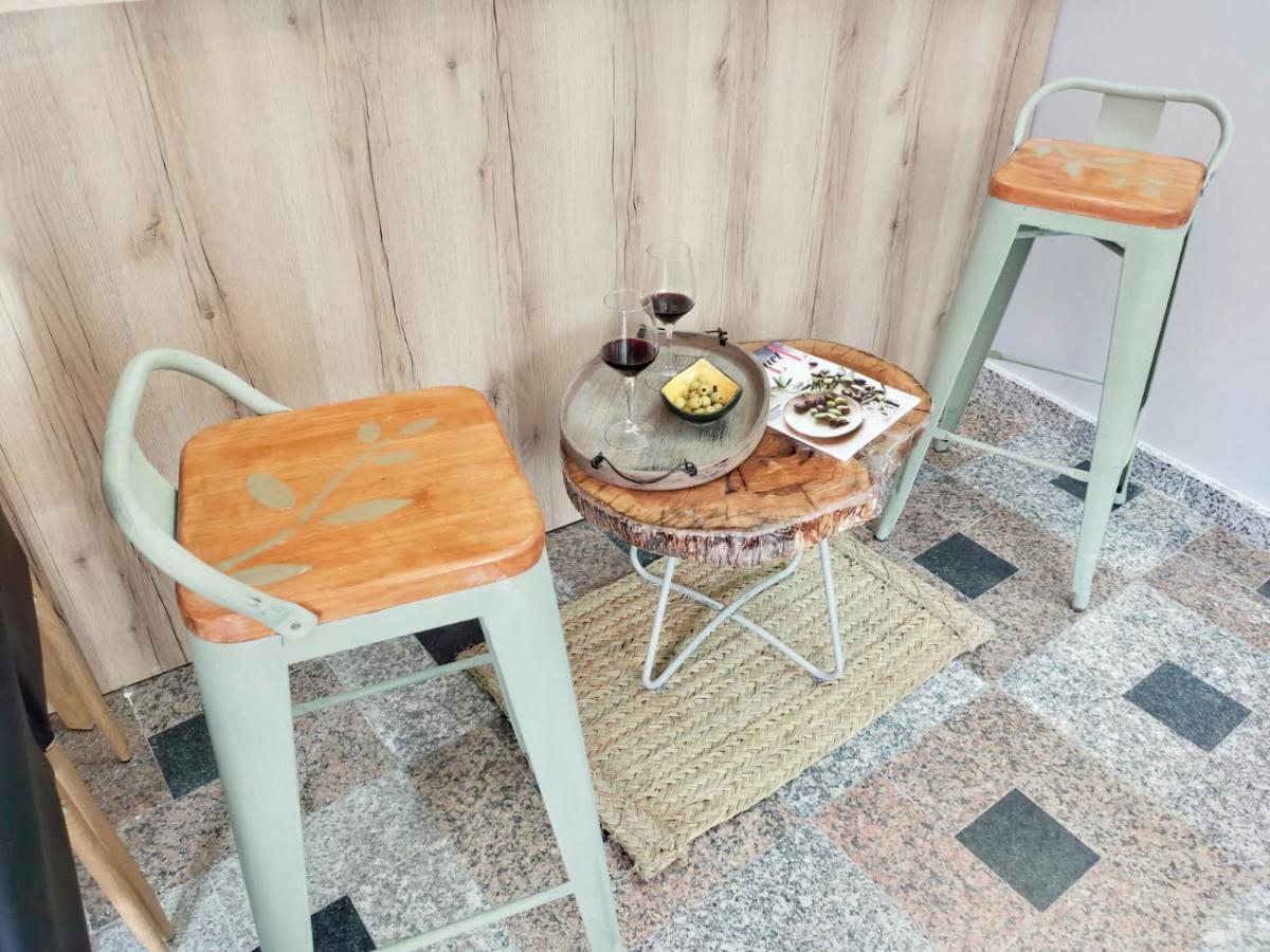 Apartamentos Los Jardines& Parking Córdoba Eksteriør billede