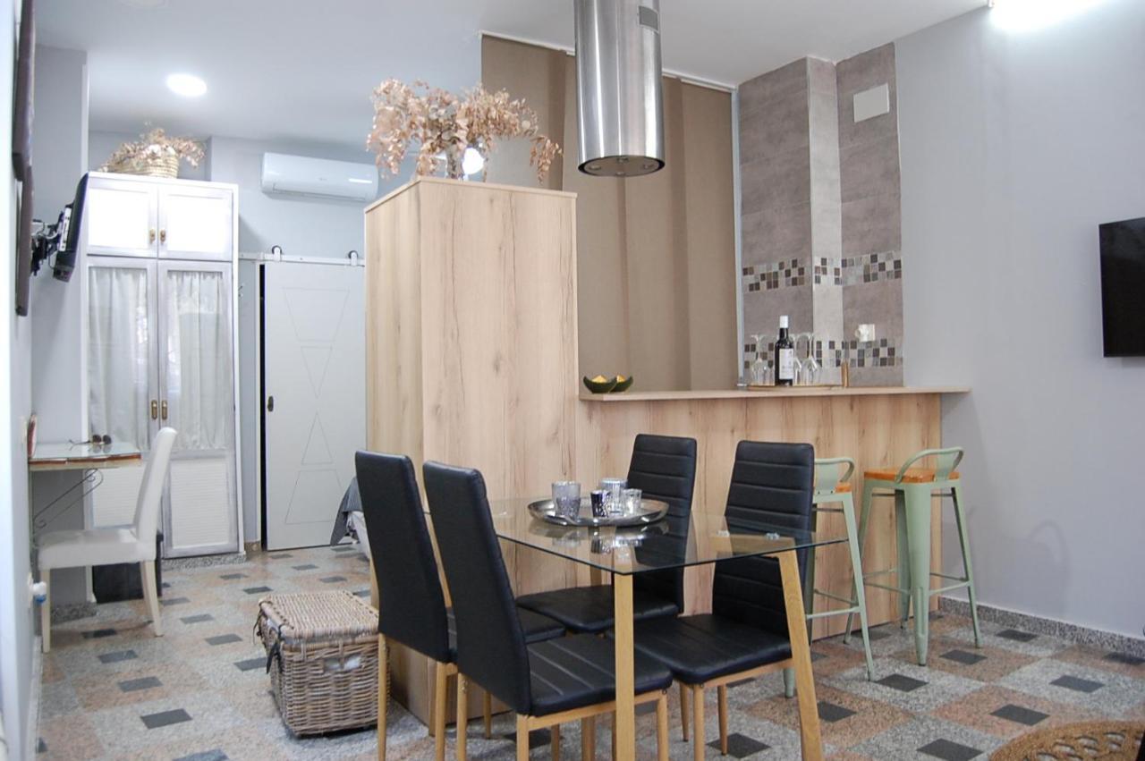 Apartamentos Los Jardines& Parking Córdoba Eksteriør billede