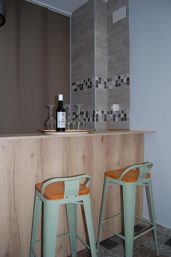Apartamentos Los Jardines& Parking Córdoba Eksteriør billede