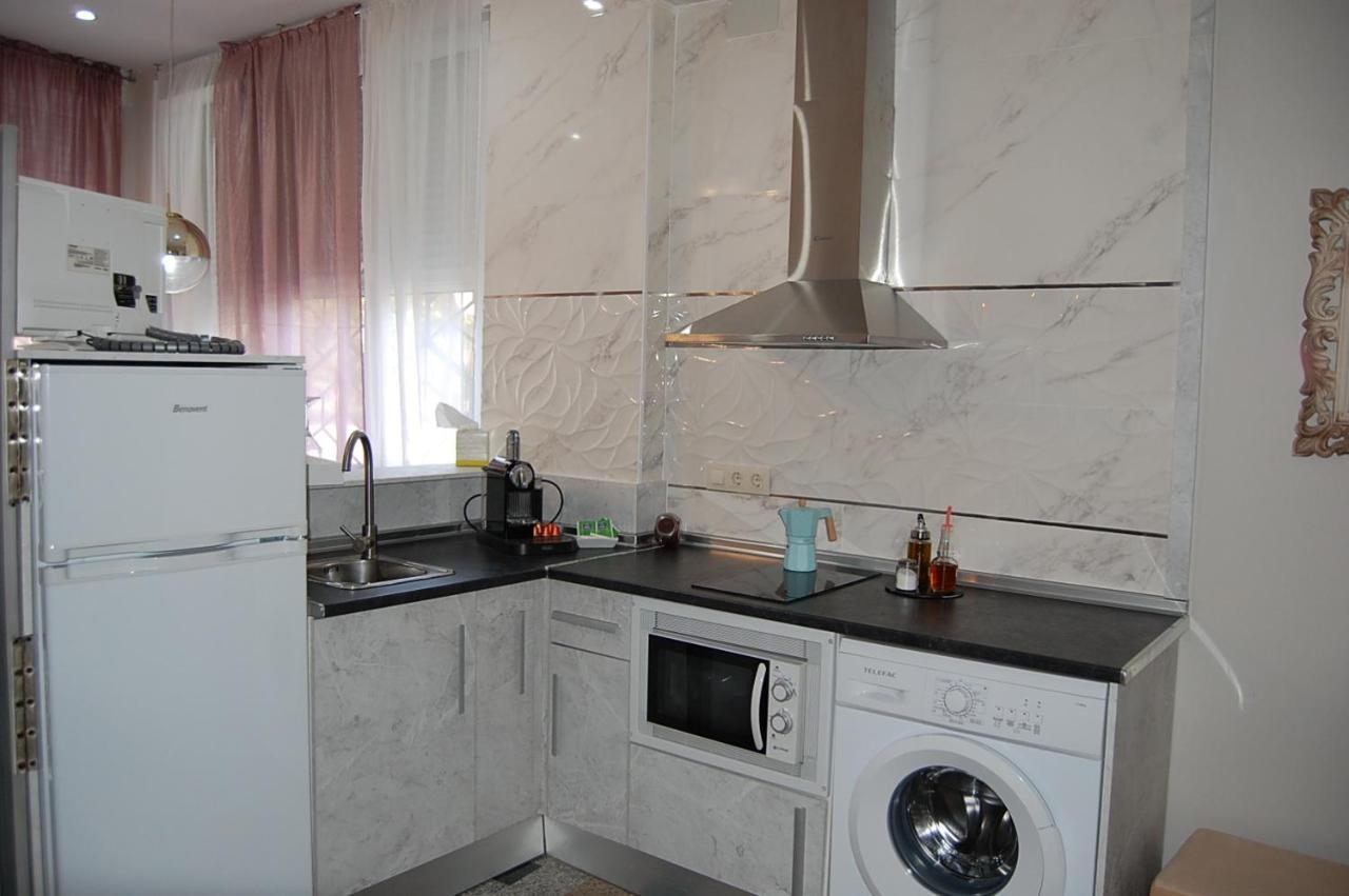 Apartamentos Los Jardines& Parking Córdoba Eksteriør billede