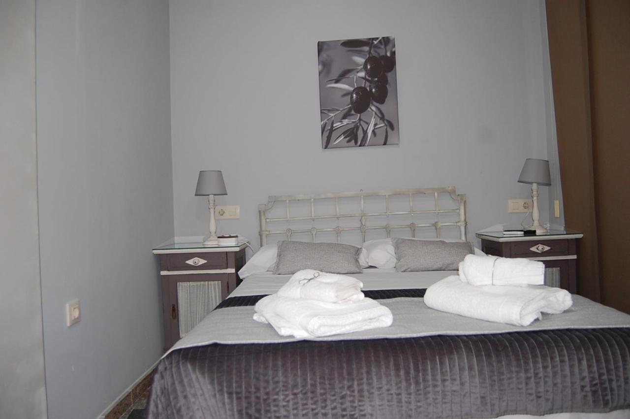 Apartamentos Los Jardines& Parking Córdoba Eksteriør billede